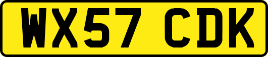 WX57CDK