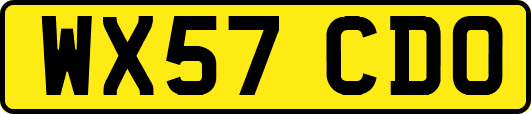 WX57CDO
