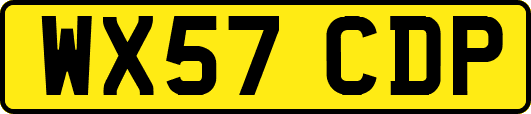 WX57CDP