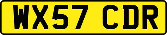 WX57CDR