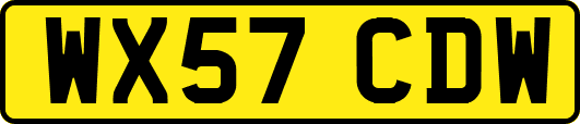 WX57CDW