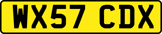 WX57CDX