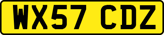 WX57CDZ