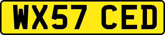 WX57CED