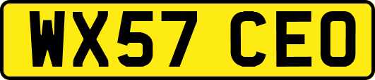WX57CEO
