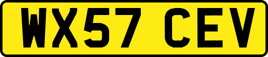 WX57CEV