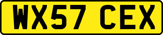 WX57CEX
