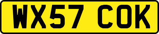 WX57COK
