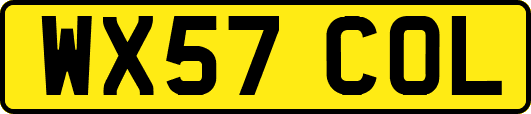 WX57COL