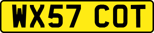 WX57COT