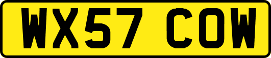 WX57COW