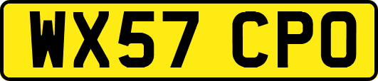 WX57CPO