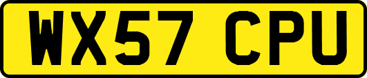 WX57CPU