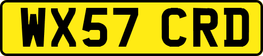 WX57CRD