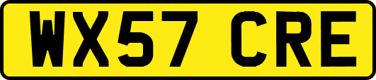 WX57CRE