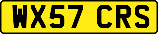 WX57CRS