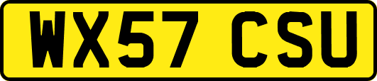 WX57CSU