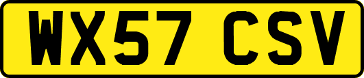 WX57CSV