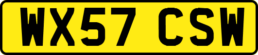 WX57CSW