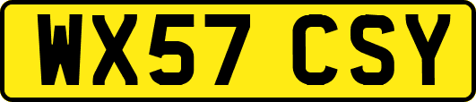 WX57CSY