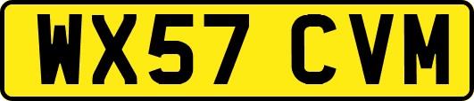 WX57CVM