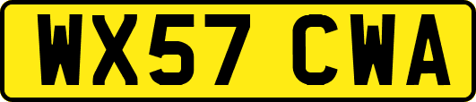 WX57CWA