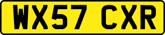 WX57CXR