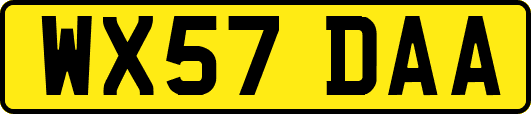 WX57DAA