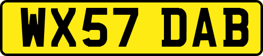 WX57DAB
