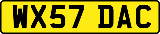WX57DAC