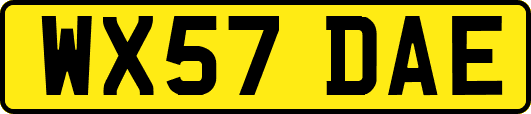 WX57DAE