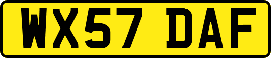 WX57DAF