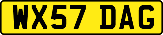 WX57DAG