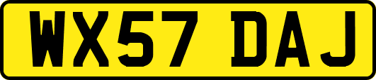 WX57DAJ