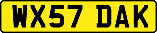 WX57DAK