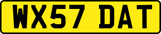 WX57DAT