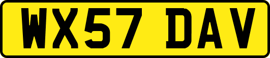 WX57DAV