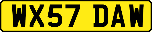 WX57DAW