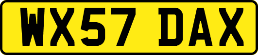 WX57DAX