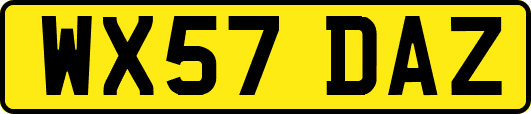 WX57DAZ