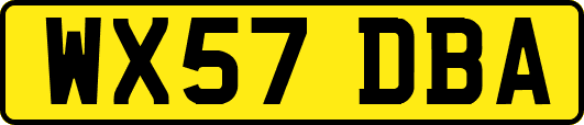 WX57DBA
