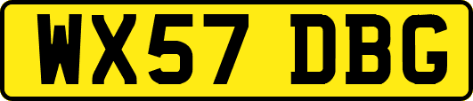 WX57DBG
