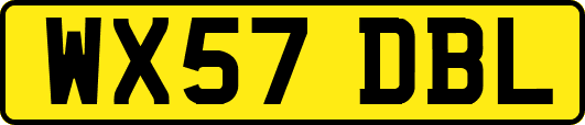 WX57DBL