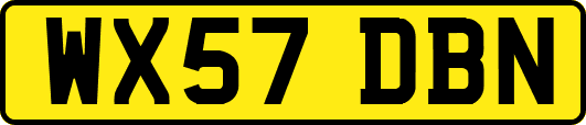 WX57DBN