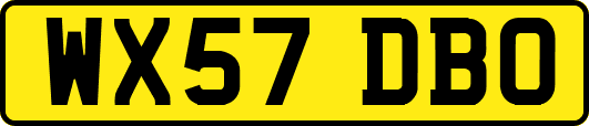 WX57DBO
