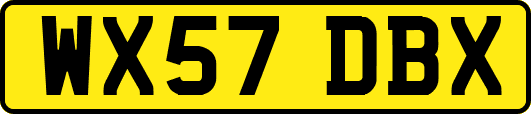 WX57DBX