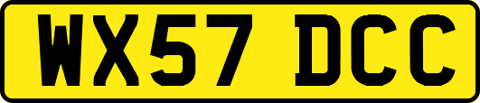 WX57DCC