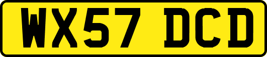 WX57DCD