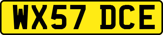 WX57DCE