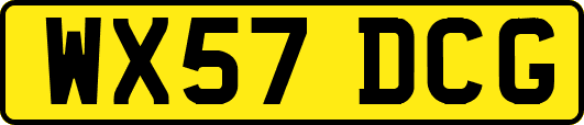 WX57DCG